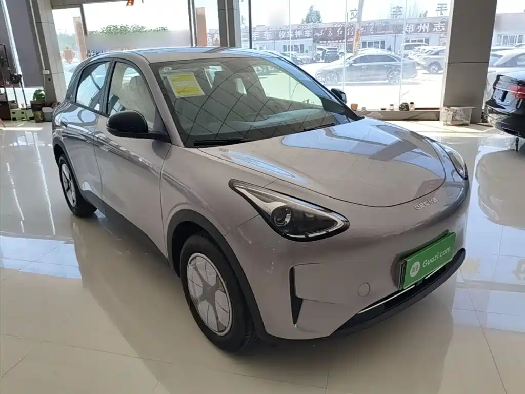 Geely Galaxy Starry Wish 2026 Edition 310km Youth Version фото 4