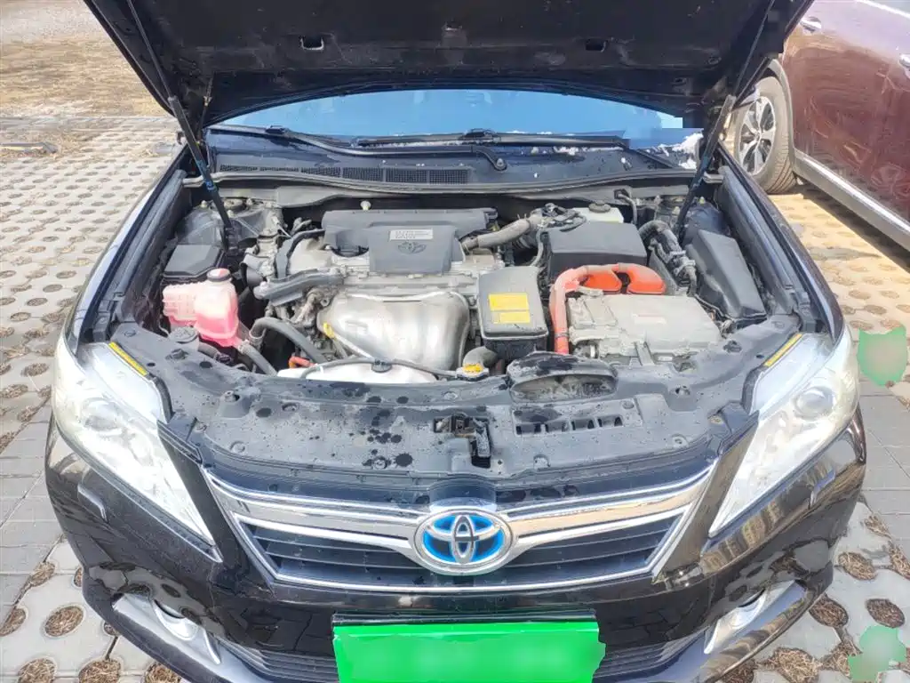 Toyota Camry 2012 ZunRui 2.5HG Luxury Edition фото 11