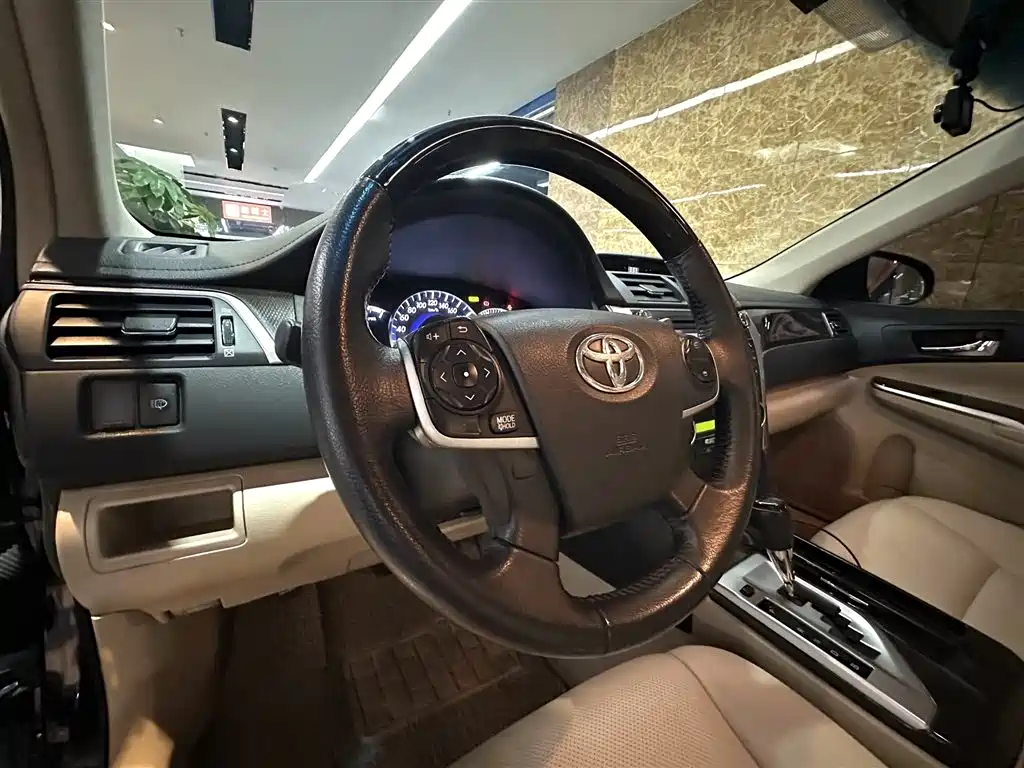 Toyota Camry 2012 ZunRui 2.5HG Luxury Edition фото 20