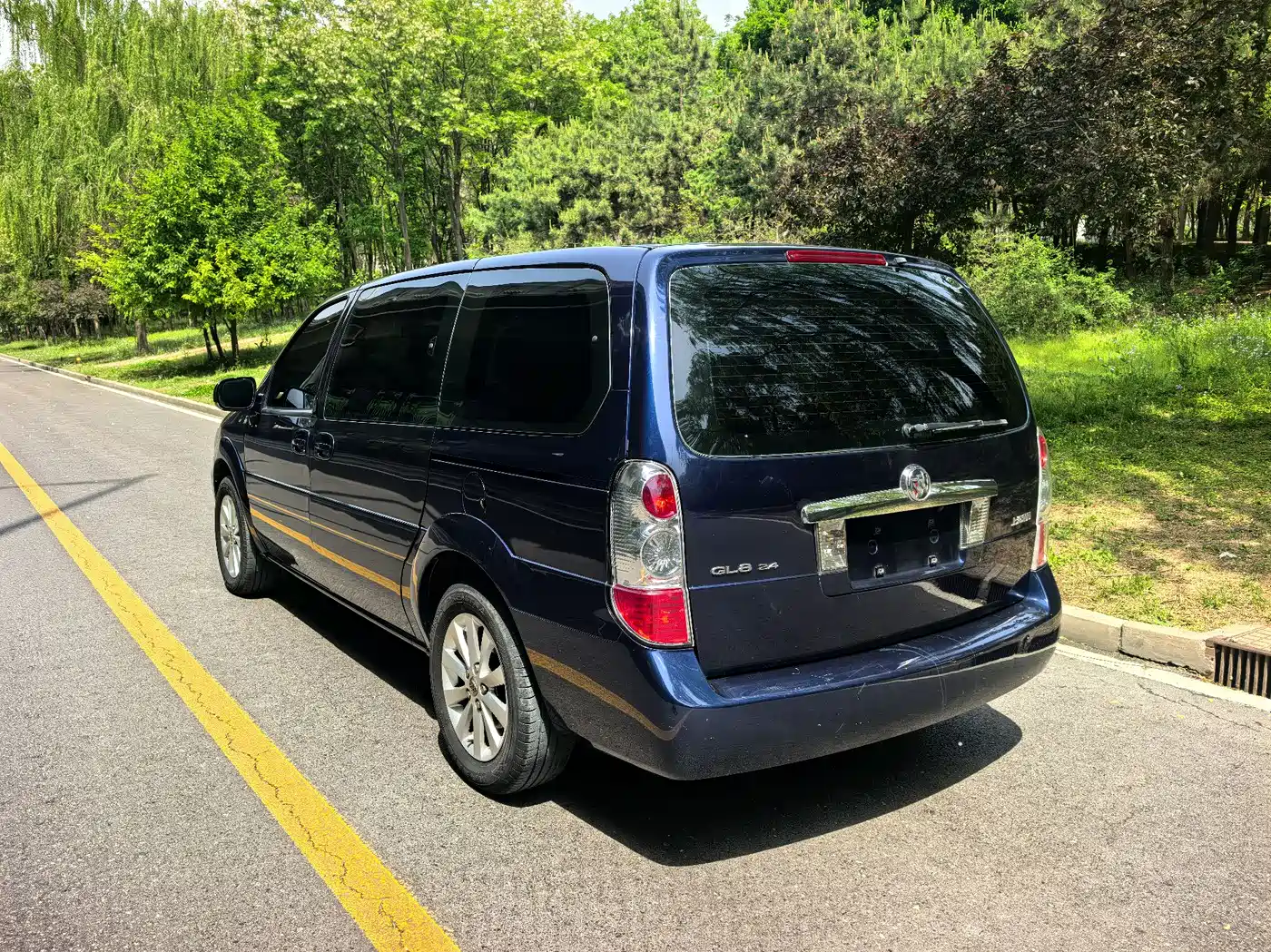 Buick GL8 2014 2.4L Classic Edition фото 3