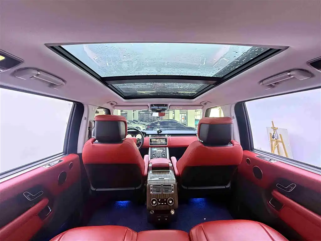 Land Rover Range Rover 2018 3.0 SC V6 Vogue Heritage Extended Edition фото 13