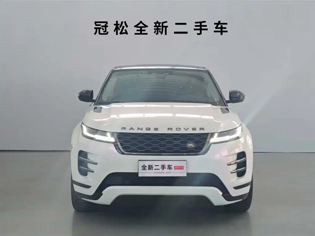 Land Rover Range Rover Evoque 2021 Range Rover Evoque L 249PS R-Dynamic S Performance Edition фото 2