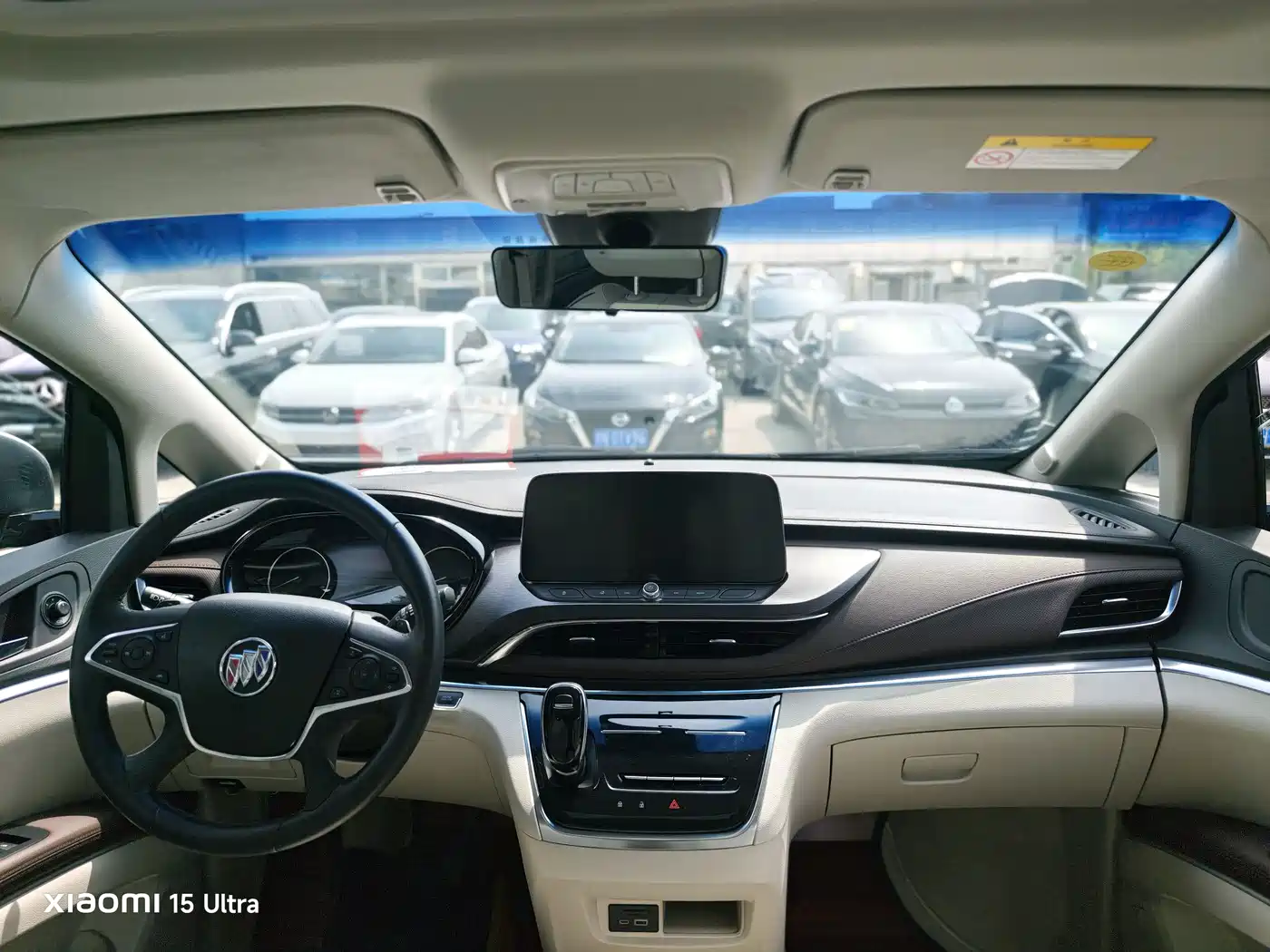 Buick GL8 2021 Land Business Class 652T Premium фото 6