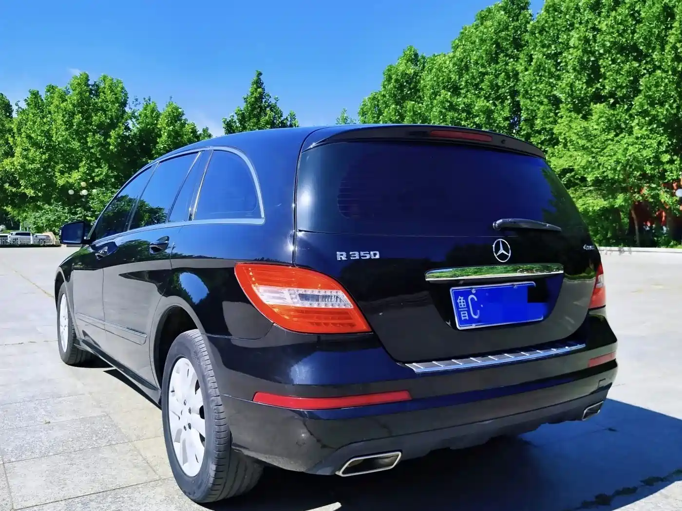 Mercedes-Benz R-Class 2011 R 300 L Business Class фото 10