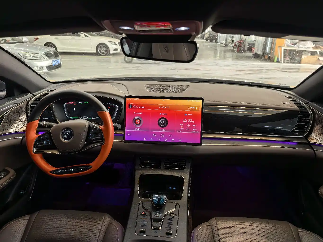 BYD Han 2020 DM AWD Performance Premium фото 7