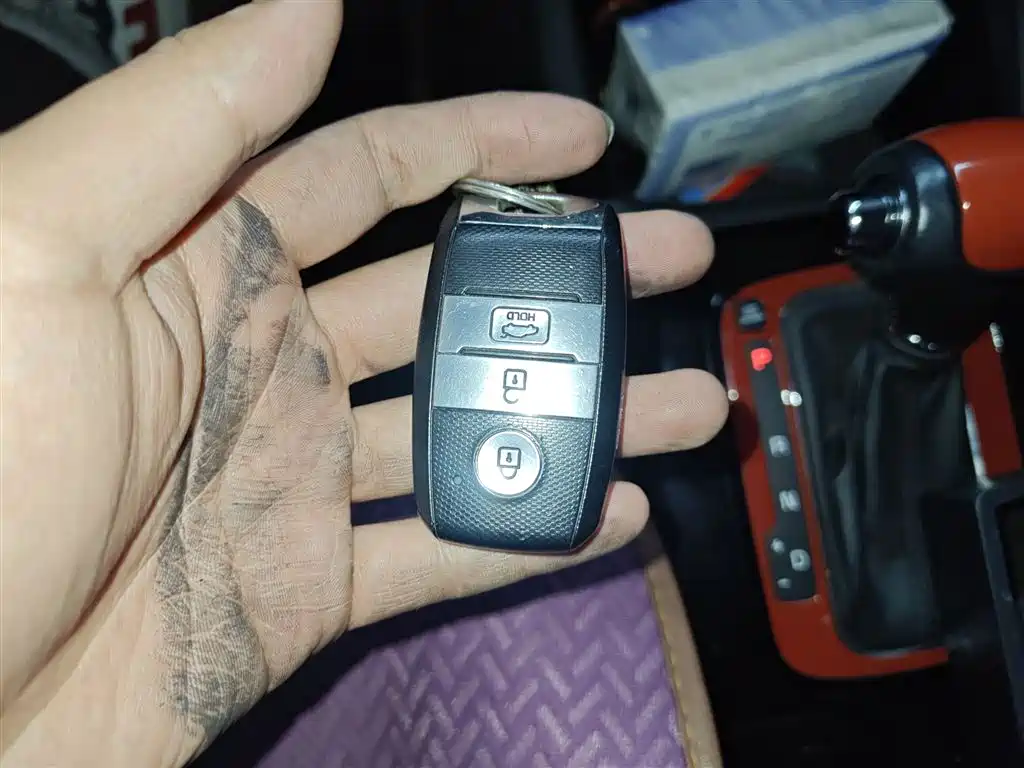 Kia K3 2015 1.6L Automatic GLS фото 12