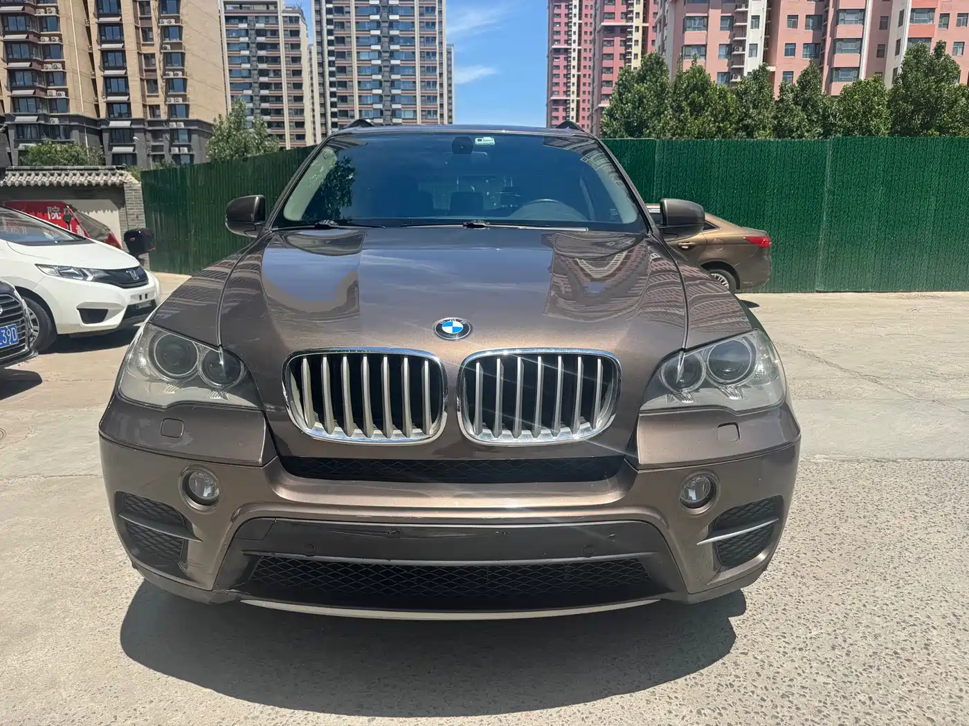 BMW X5 (Import) 2011 xDrive35i Leading Edition фото 2