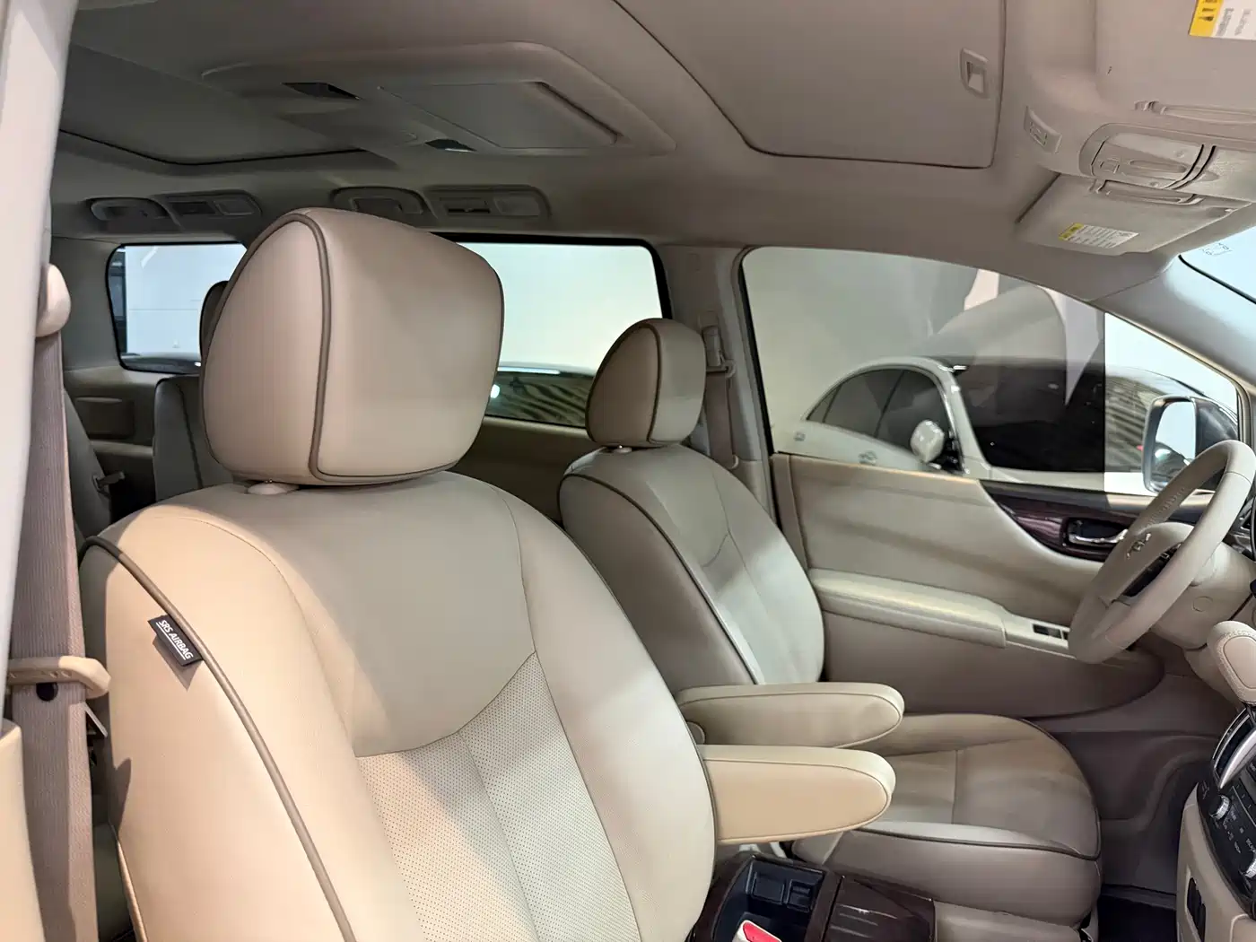 Nissan Quest 2016 2015 3.5L SL