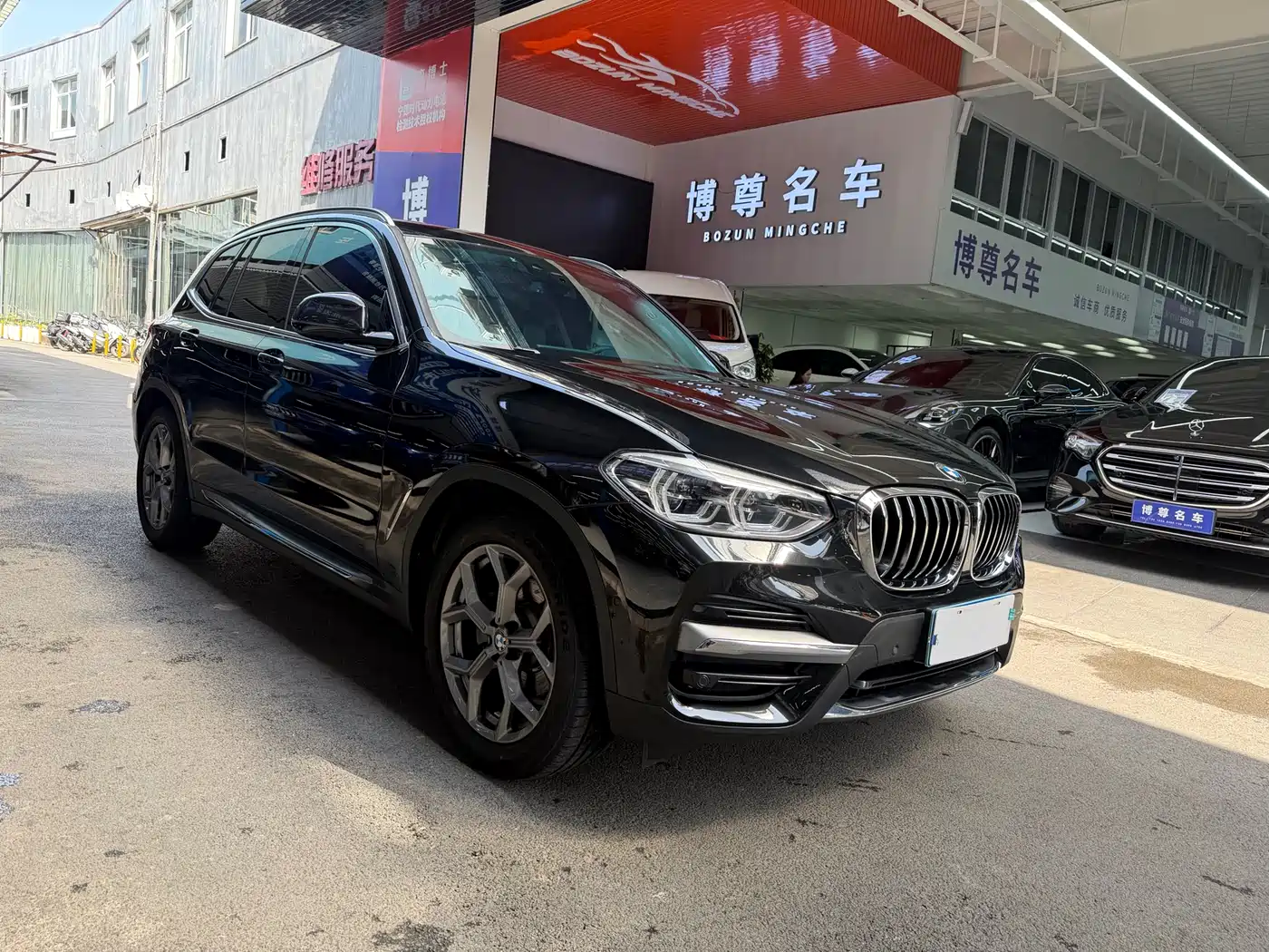 BMW X3