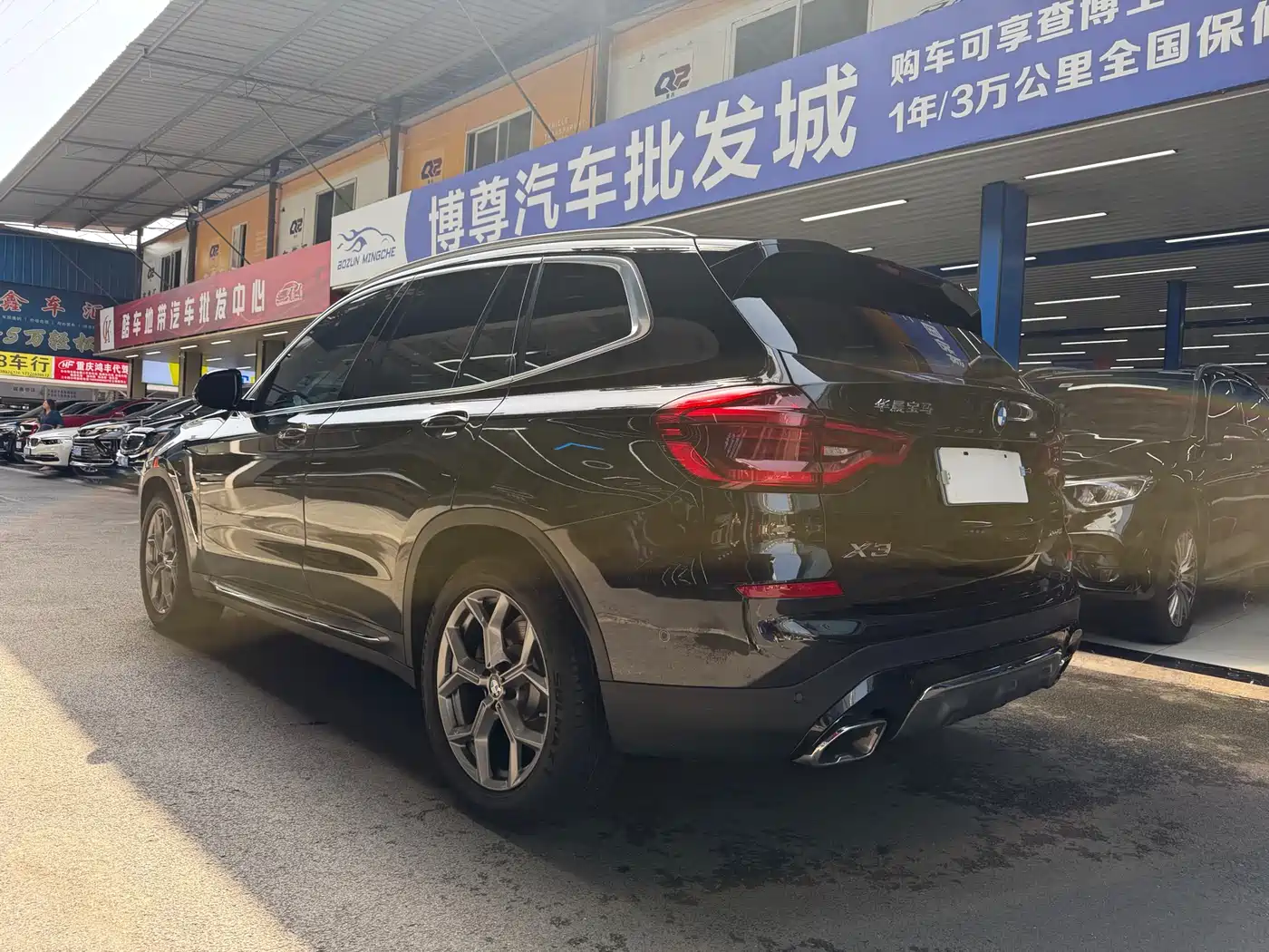 BMW X3 2021 xDrive28i Luxury Package фото 23