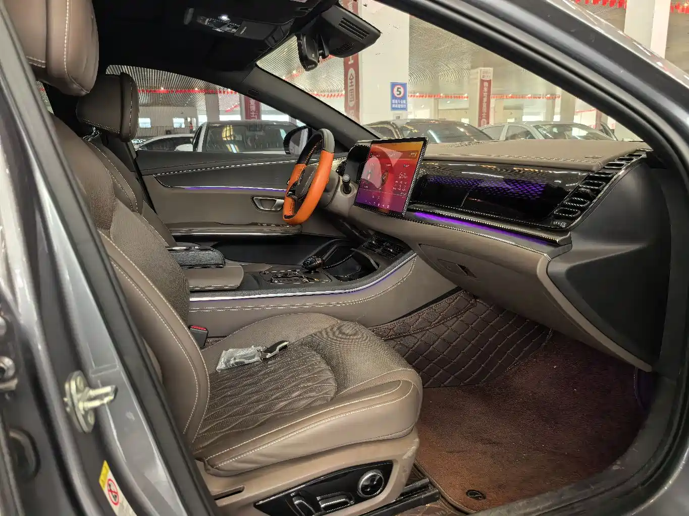 BYD Han 2020 DM AWD Performance Premium фото 13