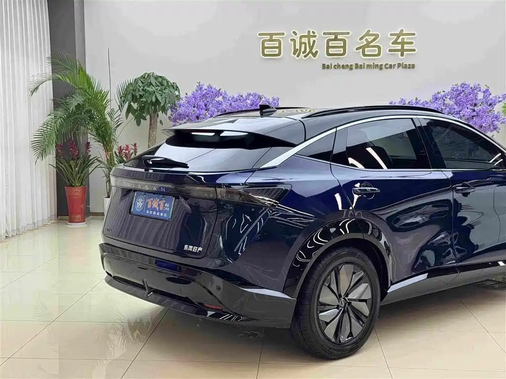 Nissan ARIYA 2022 2022 2WD Long Range Top Edition
