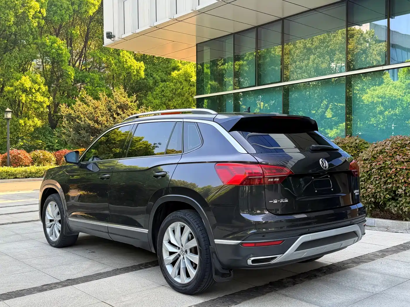 Volkswagen Tayron 2019 330TSI 2WD Premium China V фото 5