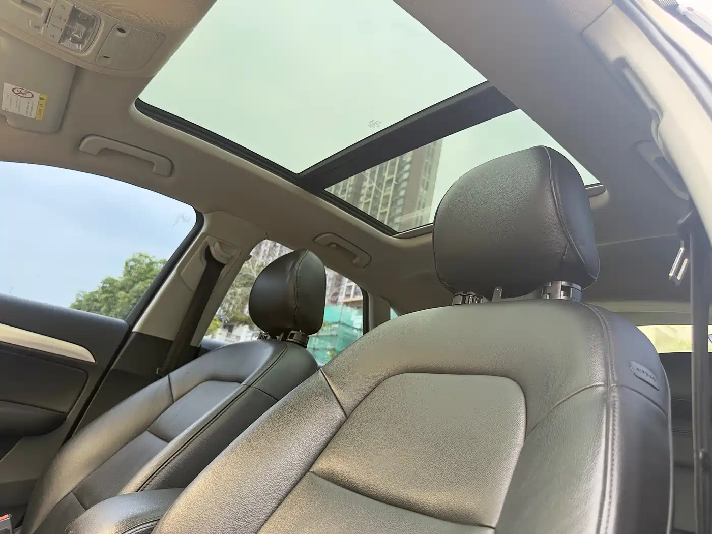 Audi Q3 2015 35 TFSI Comfort фото 13