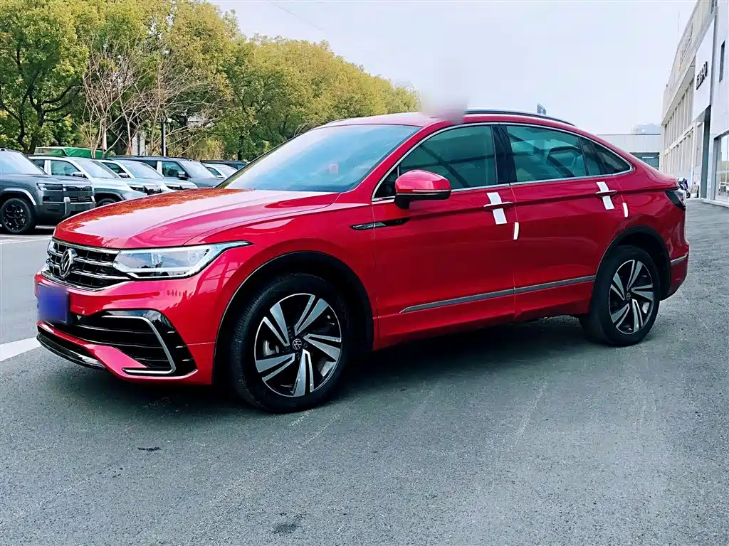 VOLKSWAGEN TIGUAN X