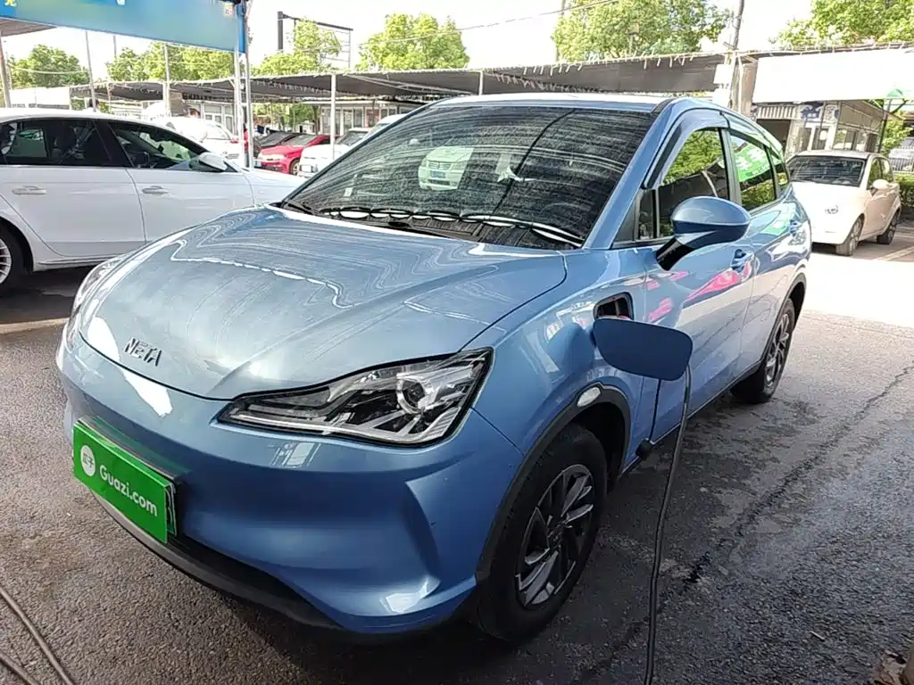 Nezha Auto Nezha V 2022 Trend 300 Lite LFP