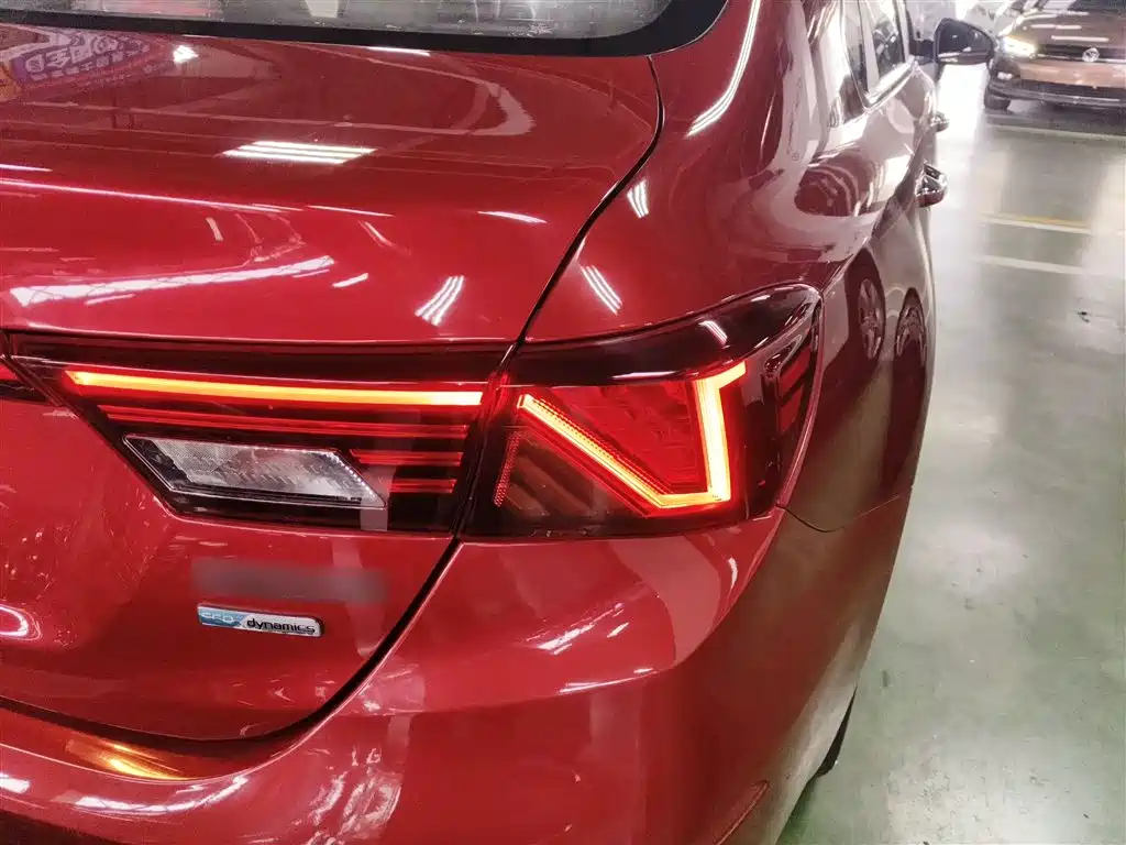 Kia K3 2019 Model 1.4T DCT GT-Line Smart Sport Edition фото 8