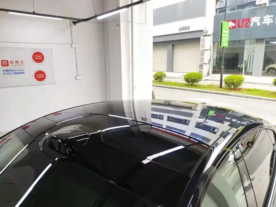 Xiaomi Auto Xiaomi SU7 2024 AWD Extended Range Advanced Smart Driving Max Edition фото 10