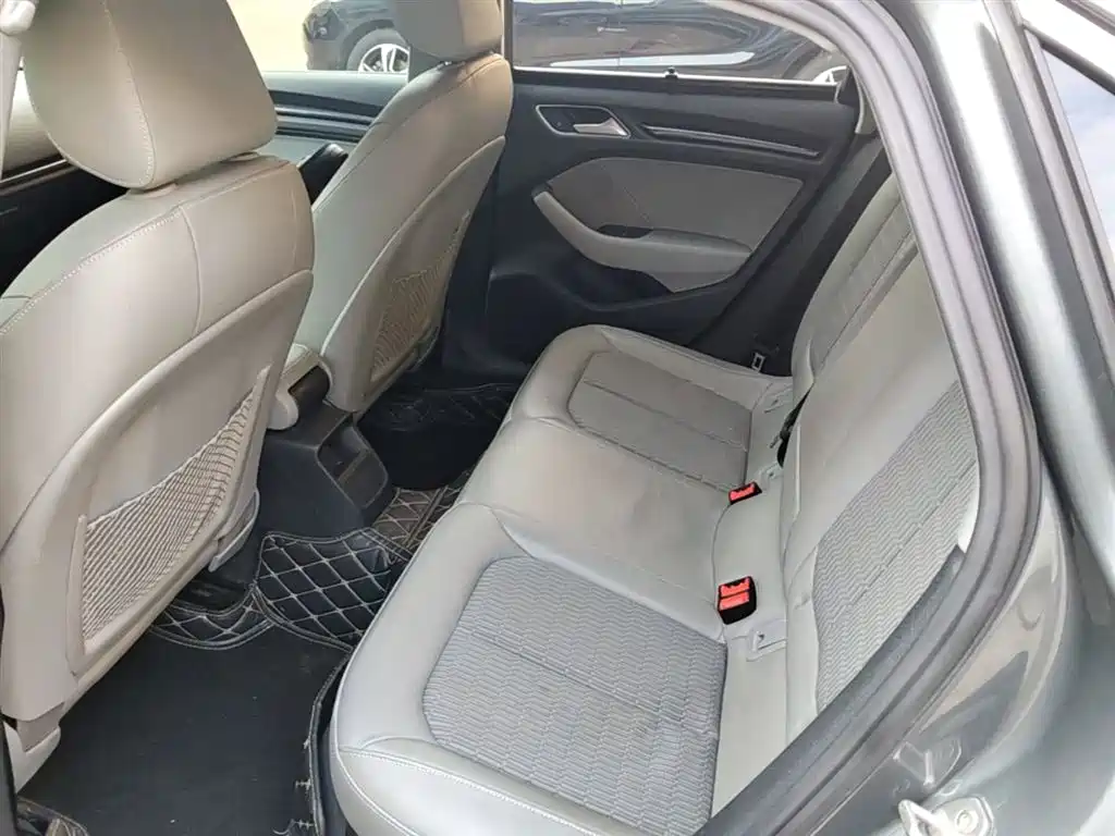 Audi A3 2020 Limousine 35 TFSI Fashion China VI фото 17