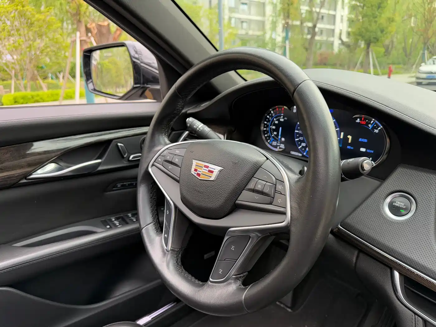 Cadillac CT6 2017 28T Luxury фото 14