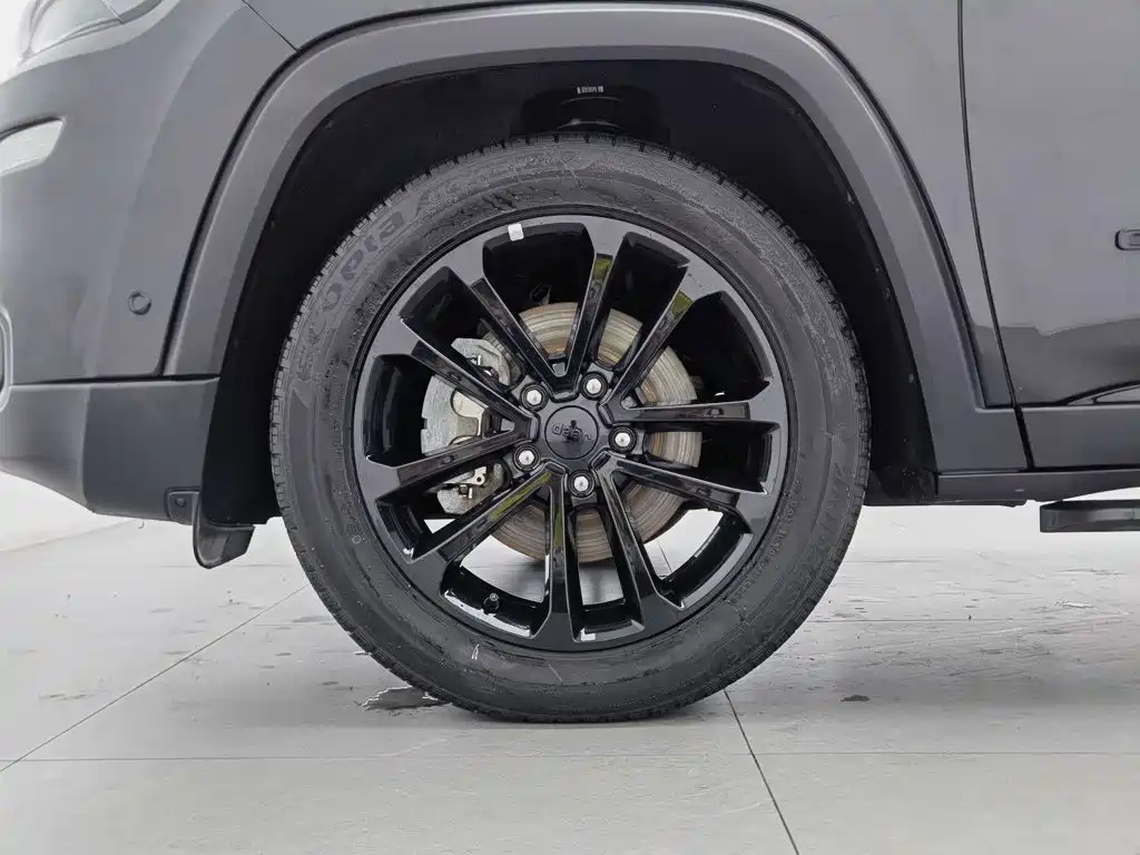 Jeep Grand Commander 2021 2020 2.0T 4WD Night Hawk Edition