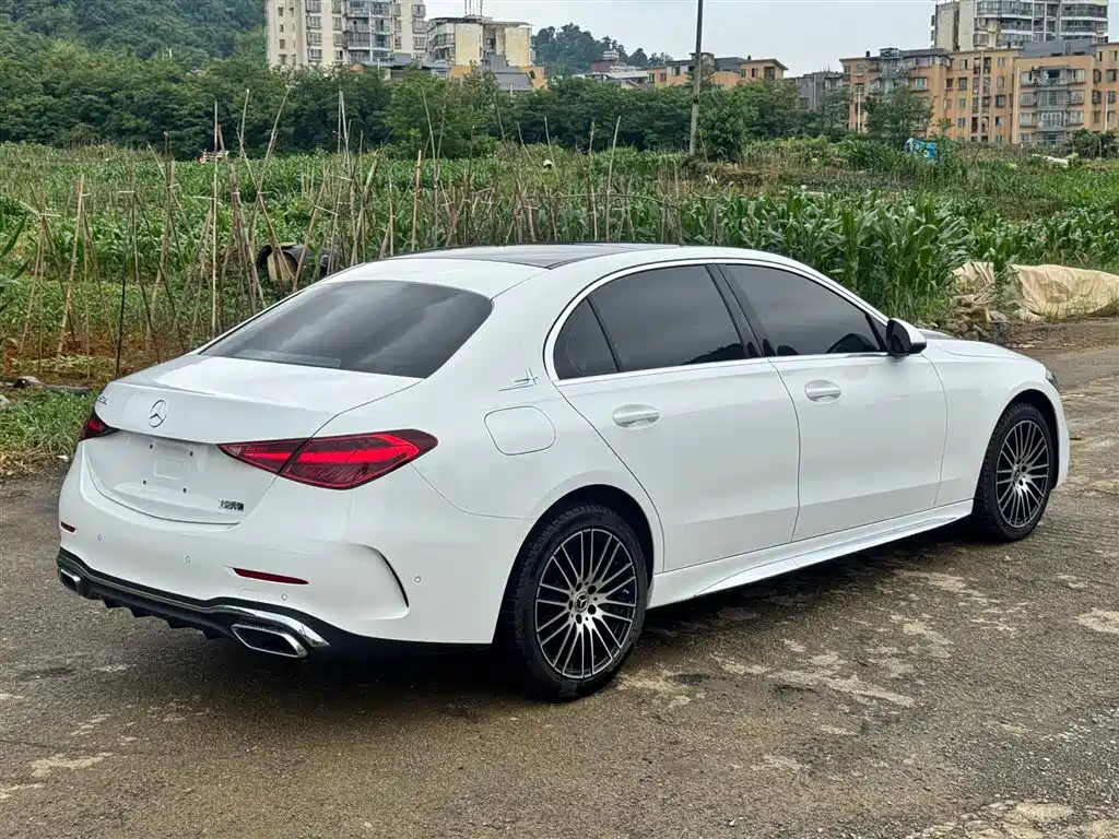 Mercedes-Benz C-Class 2024 Facelift III C 260 L Sport фото 4
