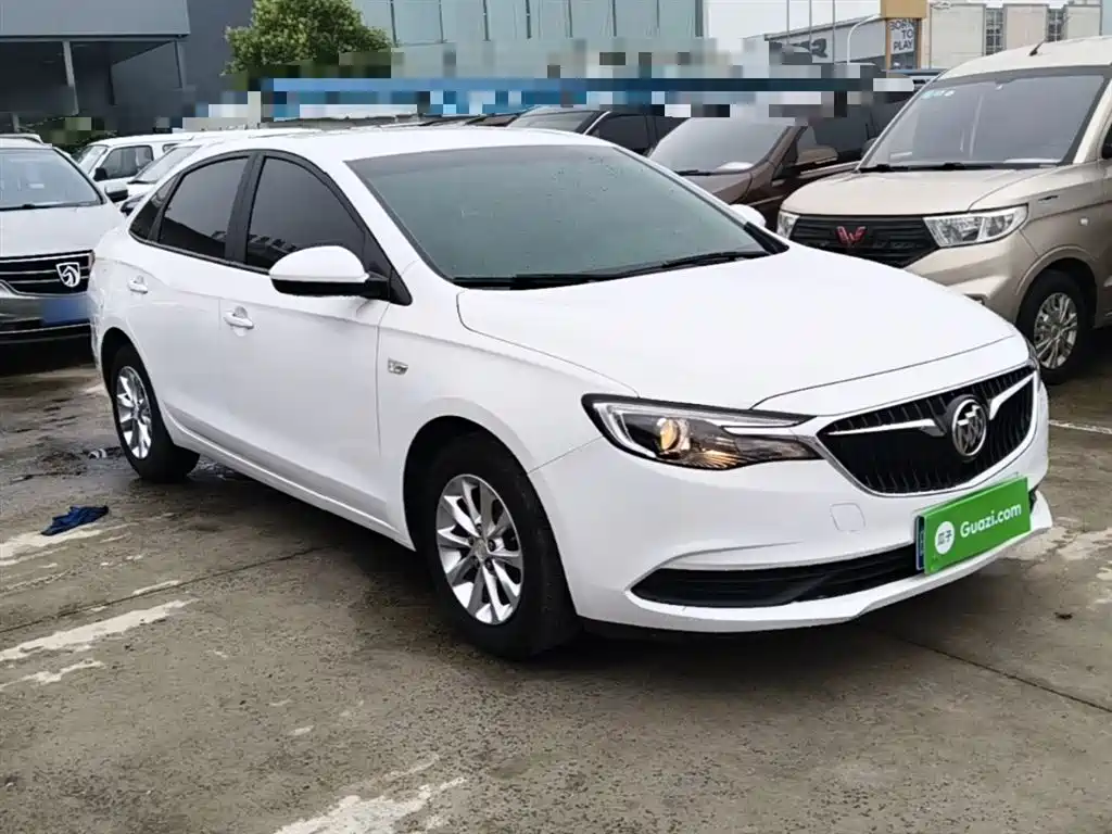 Buick Excelle 2018 15T DCT Progressive (China V) фото 22