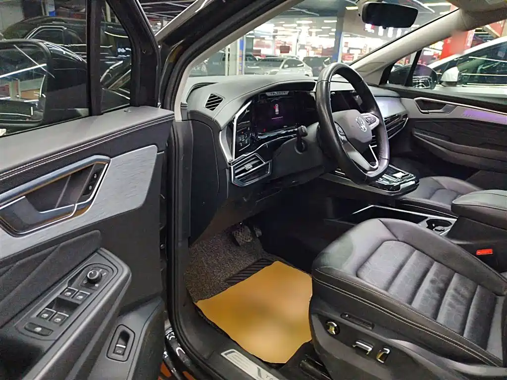 VOLKSWAGEN LANJING