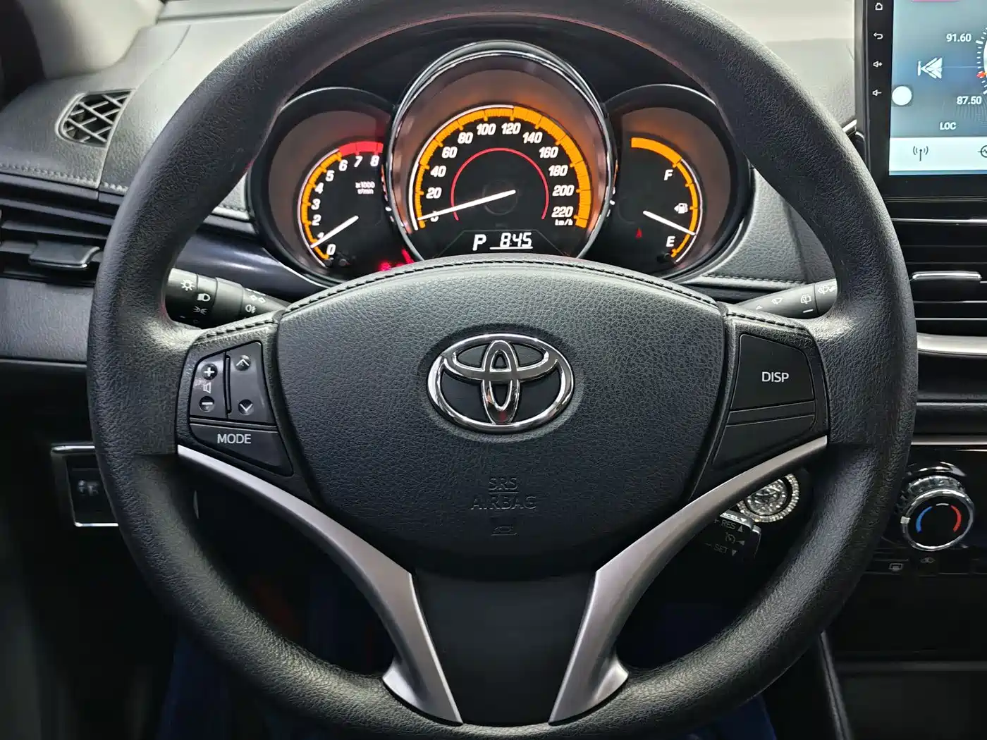 Toyota YARiS L Zhi Xuan 2022 Zhi Xuan X 1.5L CVT Luxury PLUS Edition фото 12