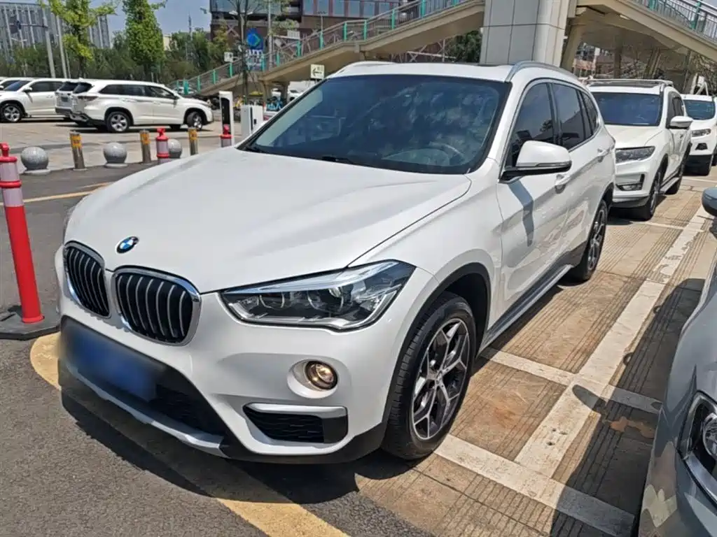 BMW X1 2019 sDrive18Li Premium Model