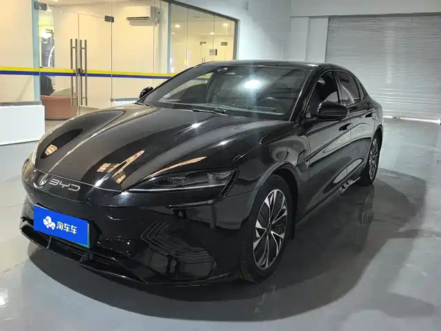 BYD Seal 2023