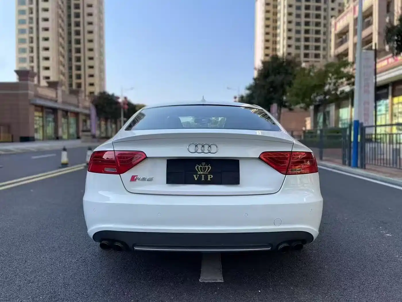 Audi S5 2010 2010 S5 3.0T Sportback