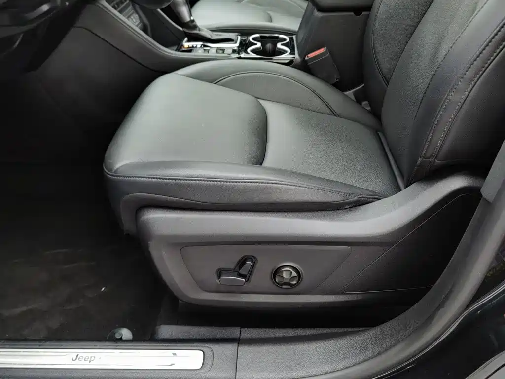 Jeep Grand Commander 2021 2020 2.0T 4WD Night Hawk Edition