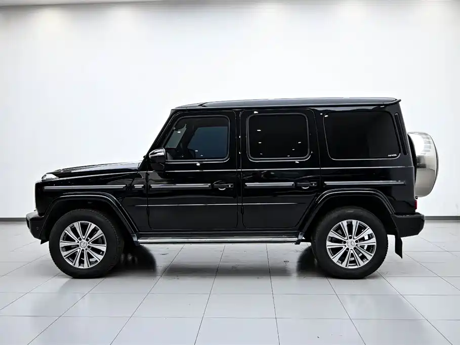 Mercedes-Benz G-Class 2023 G 350 фото 5