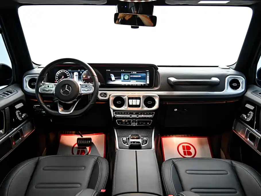 Mercedes-Benz G-Class 2023 G 350 фото 14