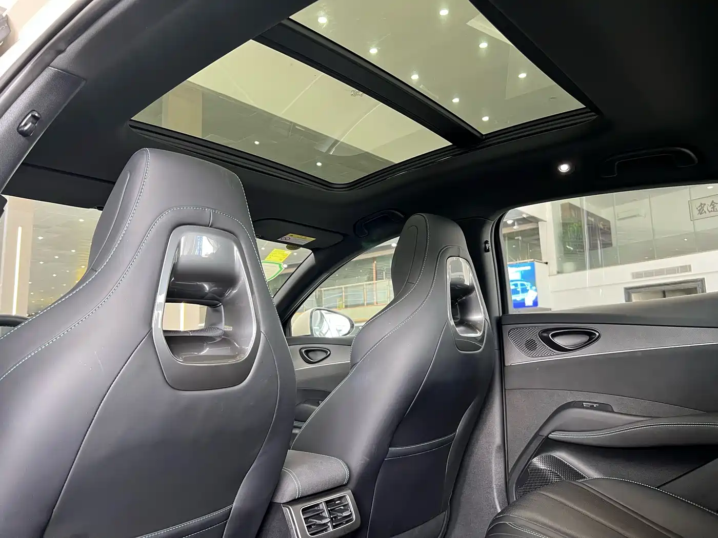 BYD Seal 06 New Energy 2024 DM-i 120KM Premium фото 9