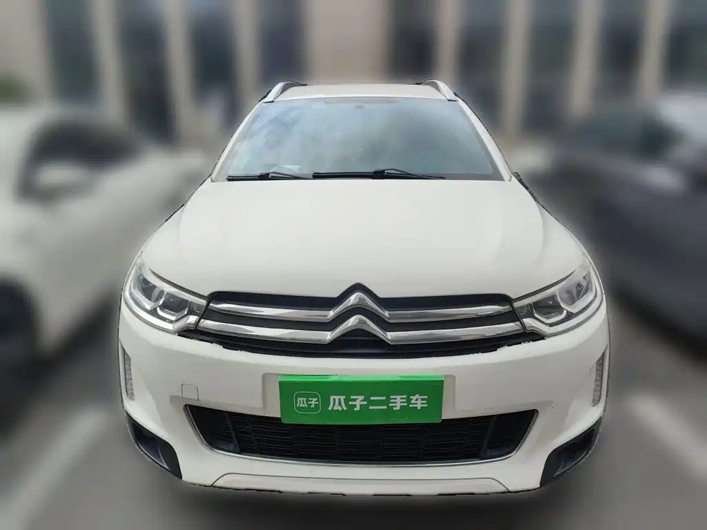 Citroën C3-XR 2017 2015 1.6L Automatic Fashion