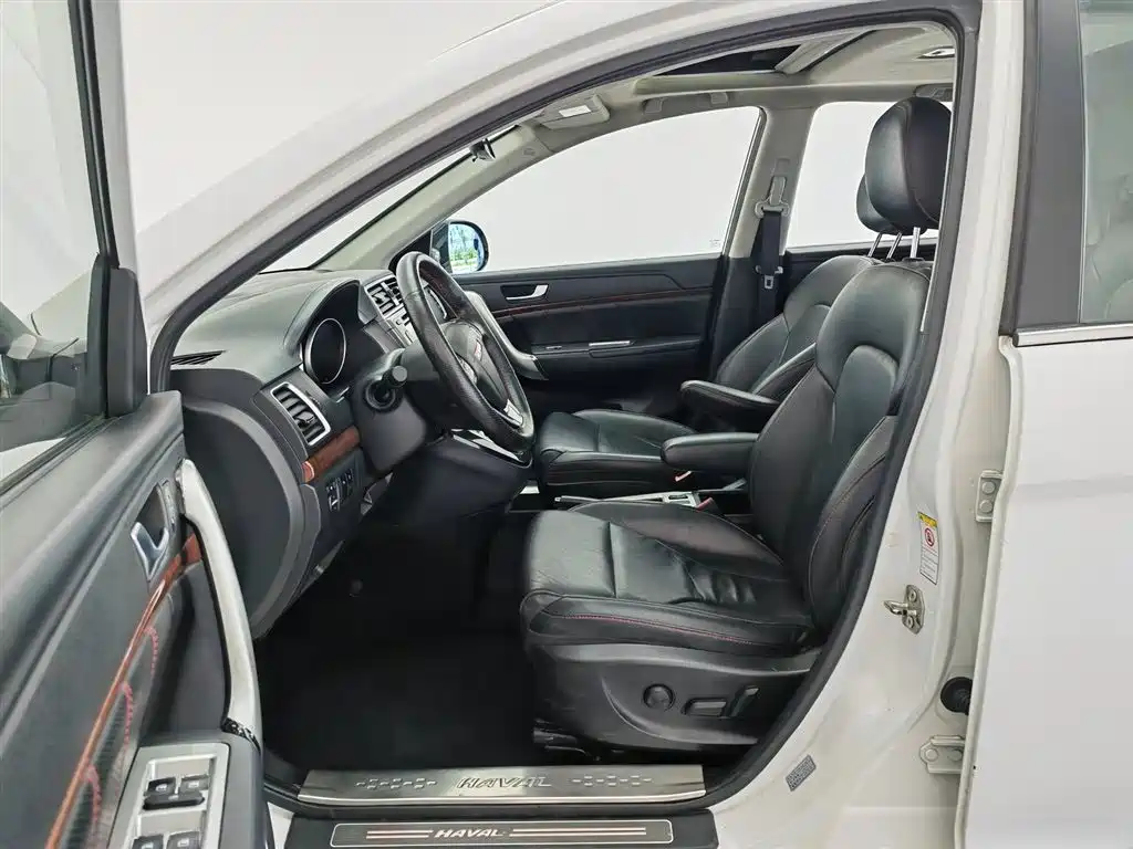 Haval H6 2014 Sport 2.4L Automatic Elite фото 10
