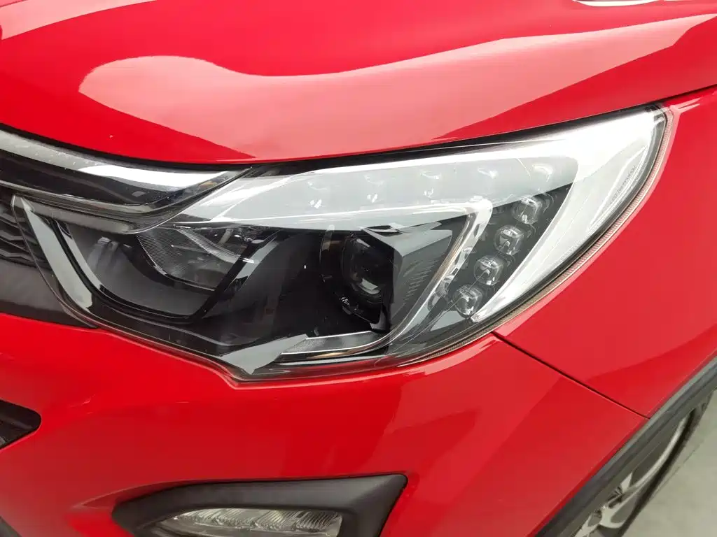BYD Yuan 2019 2017 1.5L Auto Cool Connect