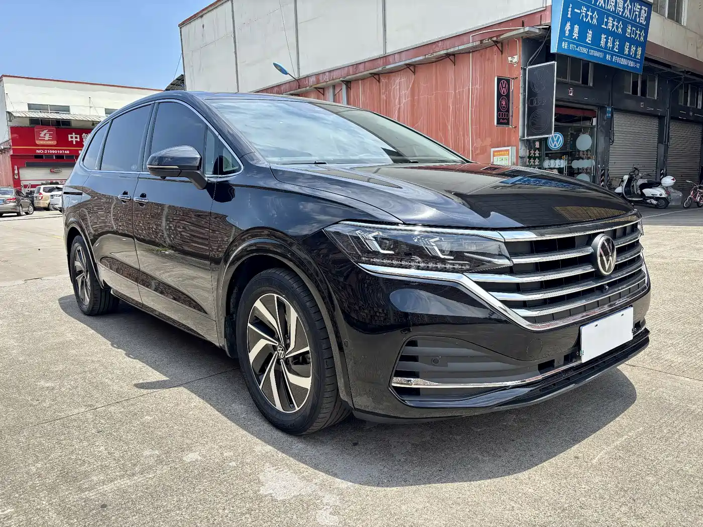 Volkswagen Viloran 2024 380TSI Prestige Edition фото 3