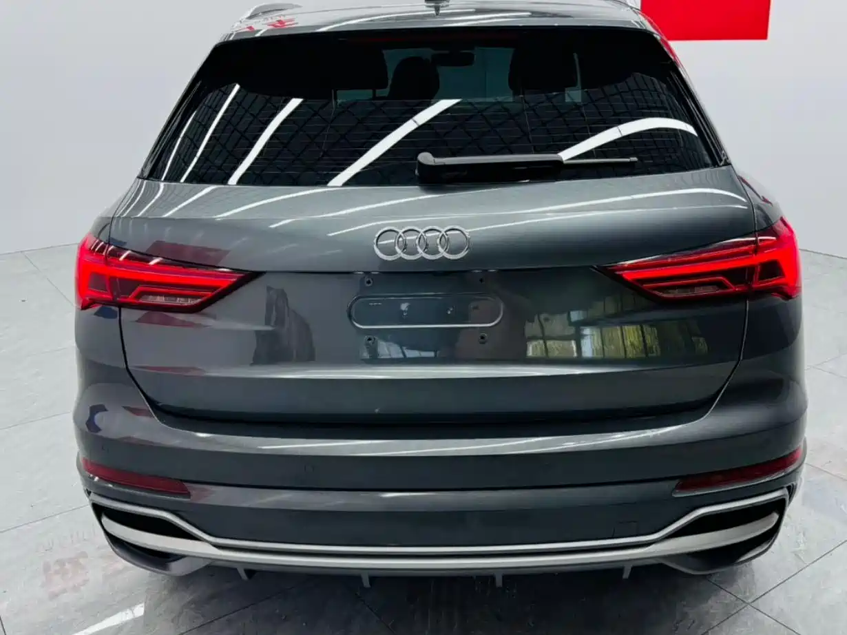 Audi Q3 2022 35 TFSI Fashion Dynamic фото 12