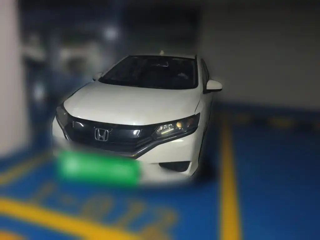 Honda Greiz 2019 2016 1.5L CVT Classic Edition