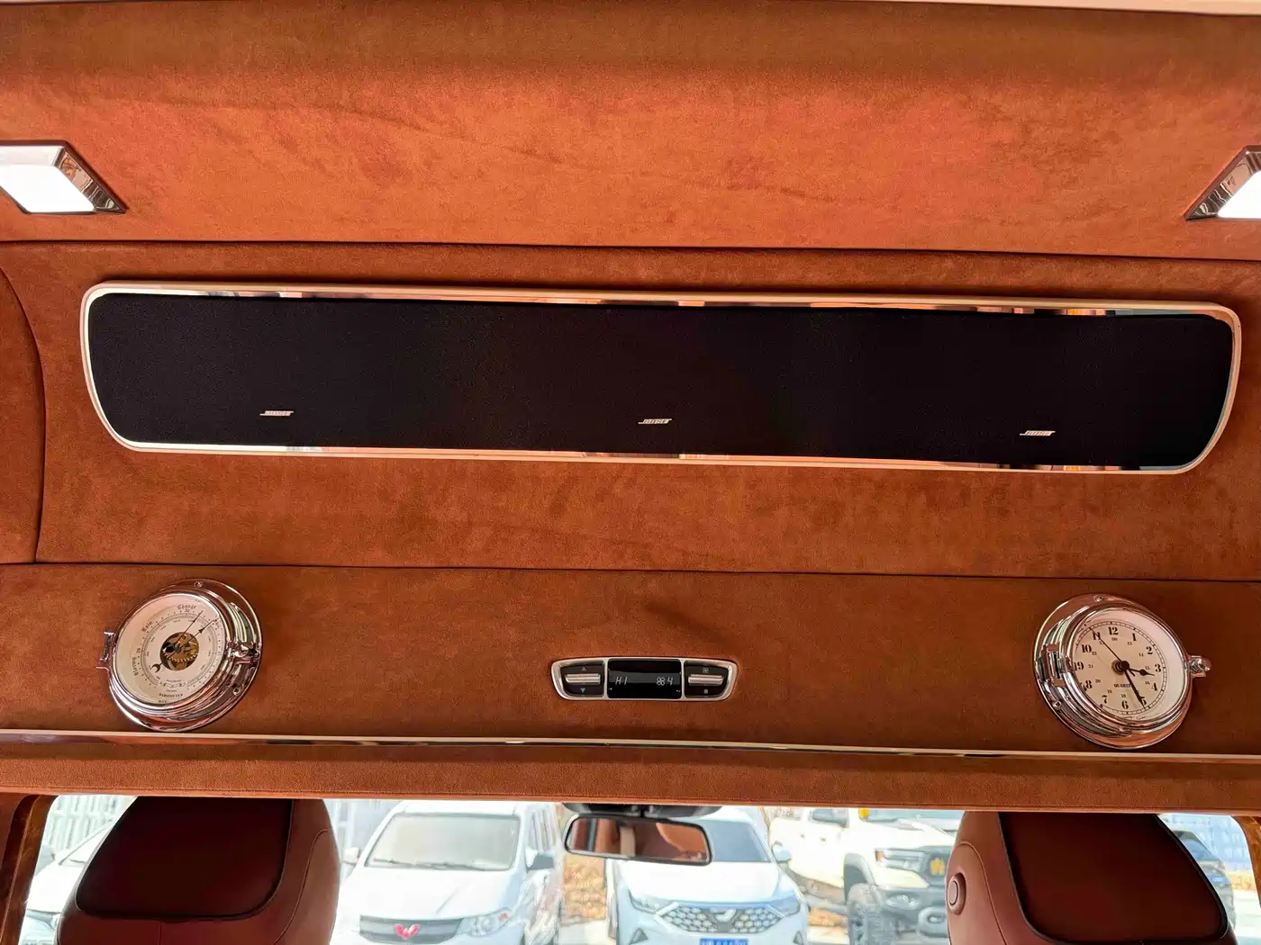 Karsheng Karshen V-Class 2018 2017 V 260 L High Roof Hongyun