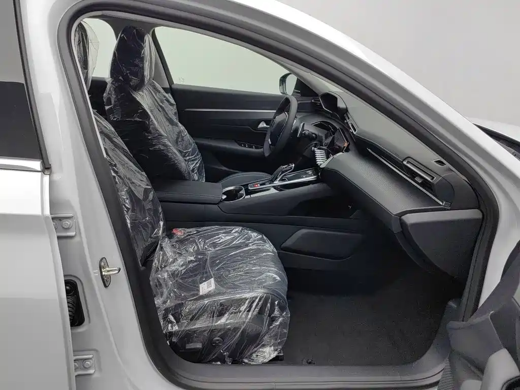 Peugeot 508 2026 2025 508L 400THP Dynamic Flagship