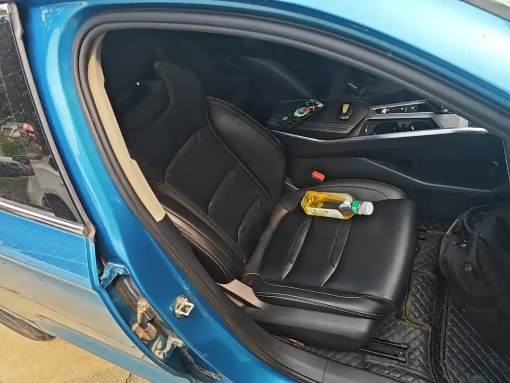 Geely Preface 2021 2021 2.0TD Luxury