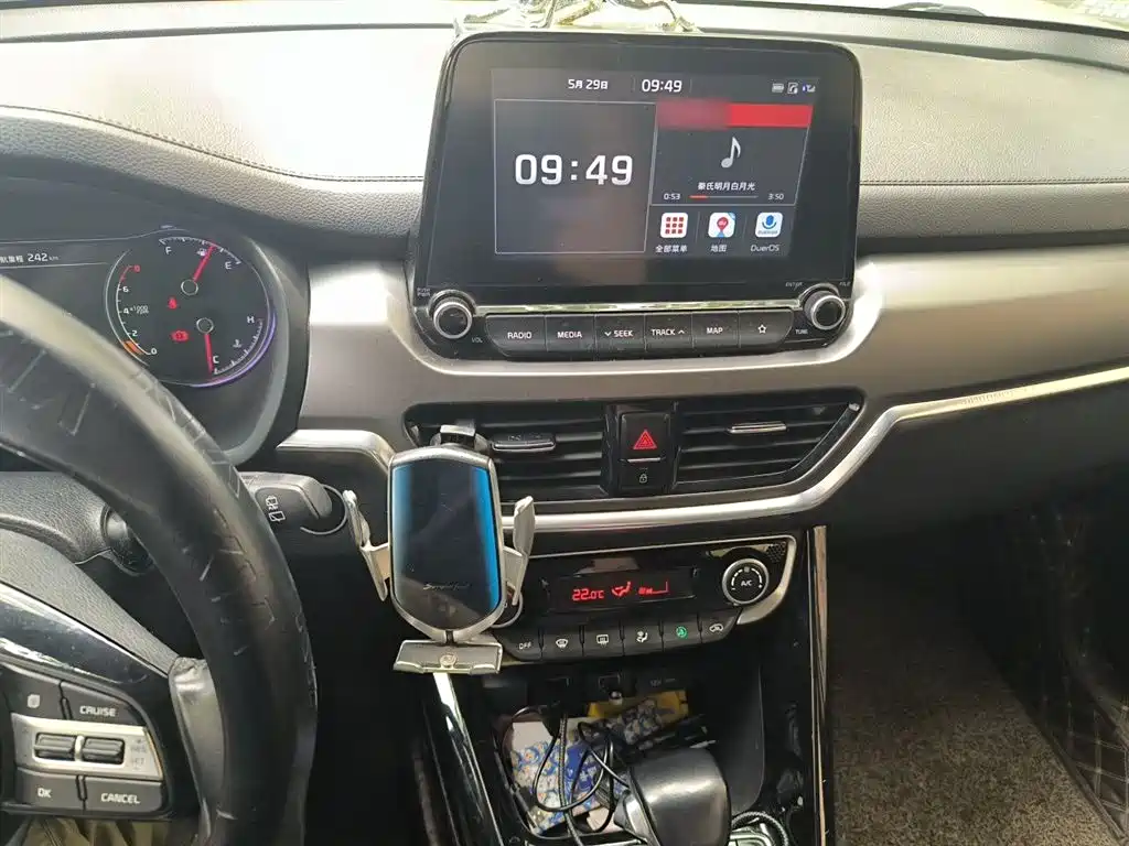 Kia Sportage 2019 2.0L Automatic Smart Luxury Edition фото 6