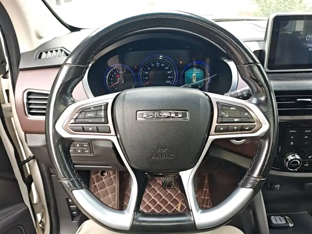 Bisu Auto Bisu T5 2017 2017 1.5T Manual Premium