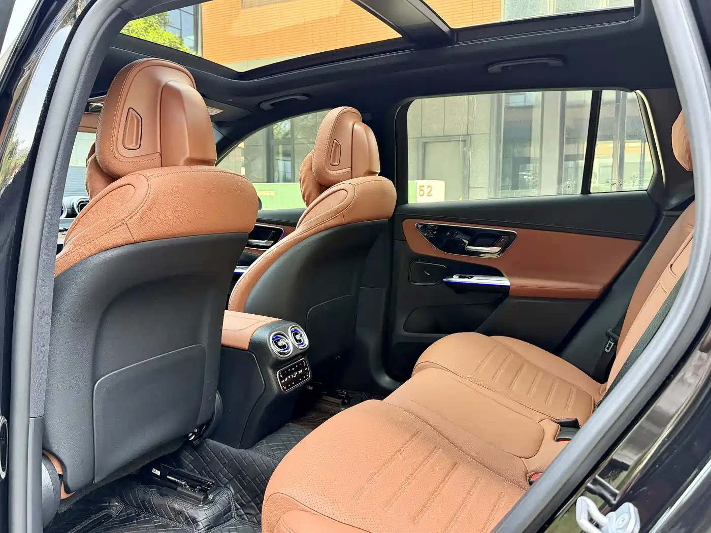 Mercedes-Benz GLC 2025 2025 Facelift GLC 300 L 4MATIC Dynamic 5-seater