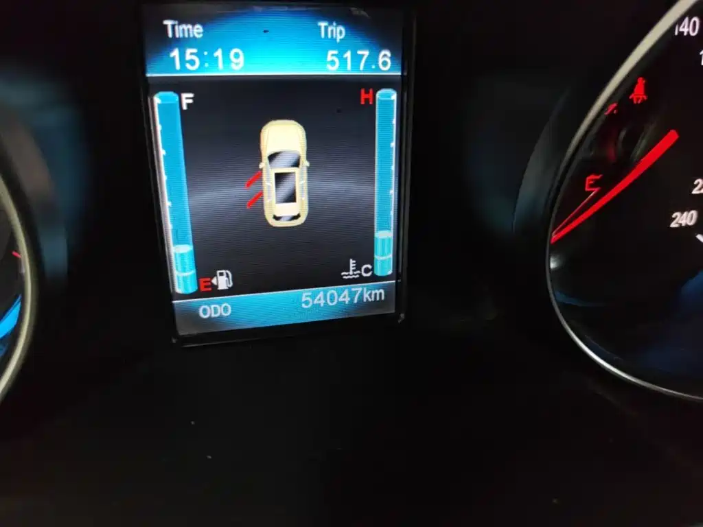 Zotye T600 2017 2016 Sport 1.5T Manual Exclusive