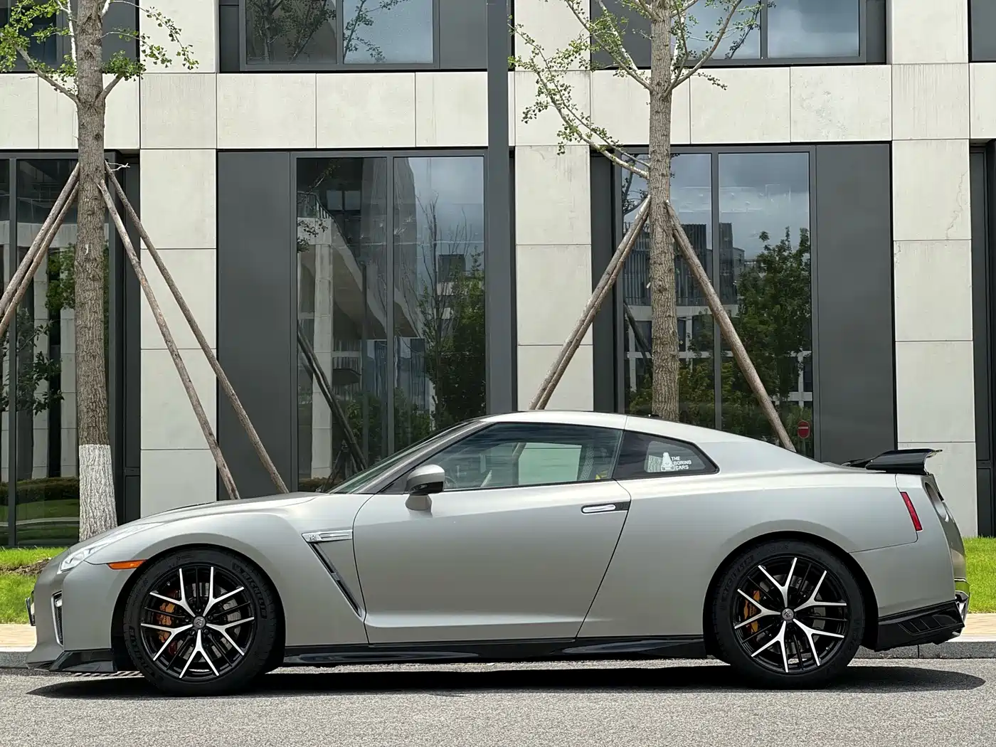 Nissan GT-R 2010 2010 3.8T Premium Edition